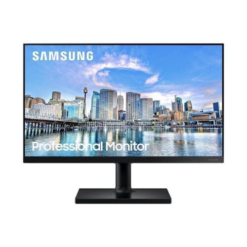 Samsung LF22T450FQR pantalla para PC 55,9 cm (22″) 1920 x 1080 Pixeles Full HD Negro