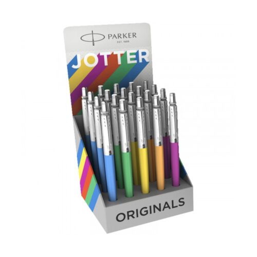 EXPOSITOR 20 JOTTER ORIGINALS COLORS PARKER 2075422