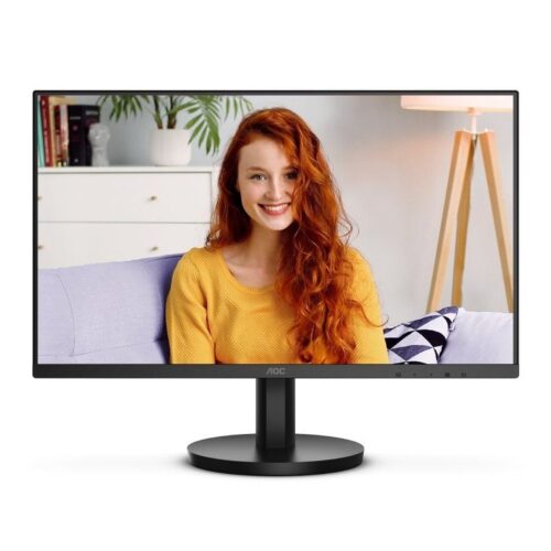 Monitor AOC 24B3HMA2 23.8″/ Full HD/ Multimedia/ Negro