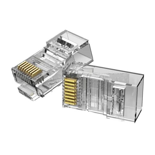 Conector RJ45 IDBR0-10/ Cat.5e UTP/ 10 uds