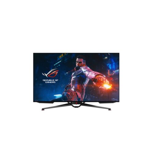 ASUS PG48UQ 120,7 cm (47.5″) 3840 x 2160 Pixeles 4K Ultra HD OLED Negro