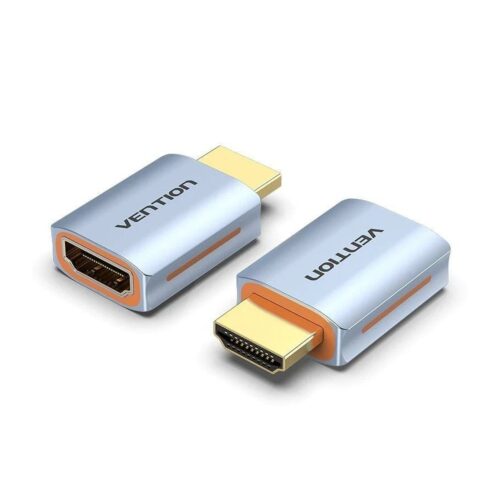 Adaptador HDMI 8K Vention AIVH0/ HDMI Macho – HDMI Hembra