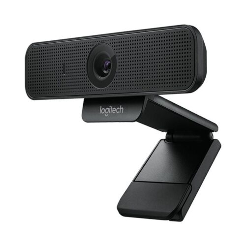 Logitech Webcam C925e – cámara web – color – 1920 x 1080 – audio – USB 2.0 – H.264