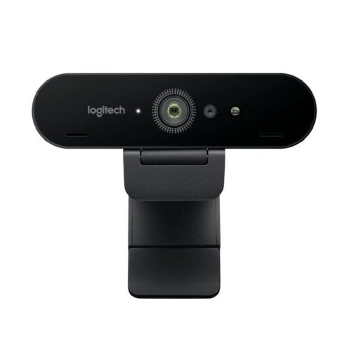 Webcam Logitech Brío Stream/ Enfoque Automático/ 4K