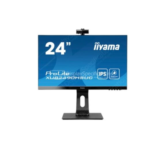 MONITOR IIYAMA 24″ XUB2490HSUC-B5,