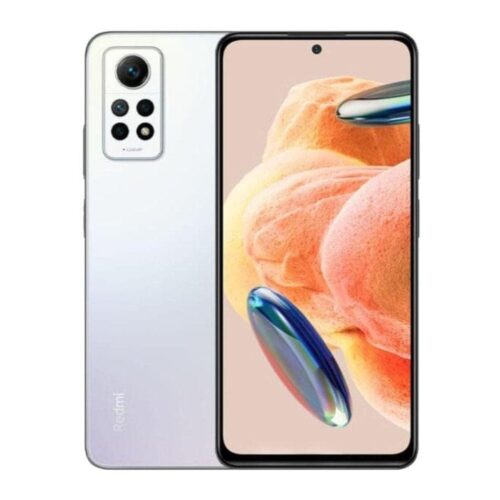 Smartphone Xiaomi Redmi Note 12 Pro 6GB/ 128GB/ 6.67″/ Blanco Polar