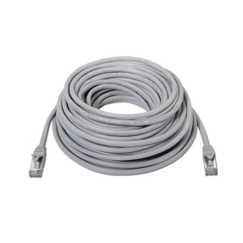 Cable de Red RJ45 FTP Aisens A136-0278 Cat.6/ 10m/ Gris