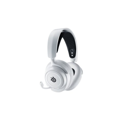 Steelseries ARCTIS NOVA 7X WHITE Auriculares Inalámbrico Diadema Juego Bluetooth Blanco