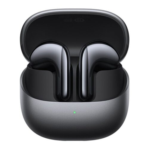 Auriculares Bluetooth Xiaomi Buds 5 con estuche de carga  Negros