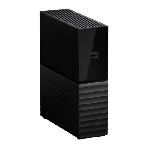 Disco Externo Western Digital My Book V3 8TB/ 3.5″/ USB 3.0