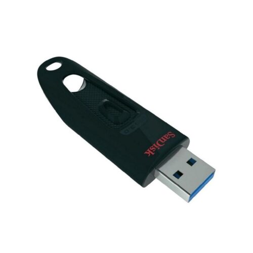 Pendrive 128GB SanDisk Cruzer Ultra USB 3.0