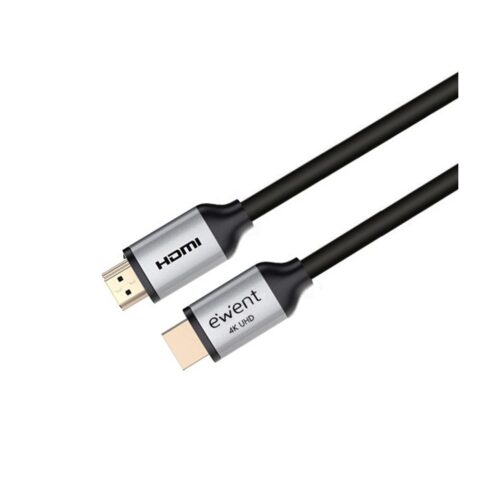 Ewent EC1347 cable HDMI 3 m HDMI tipo A (Estándar) Negro