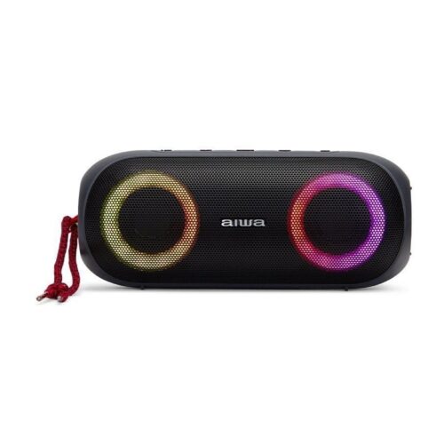 Altavoz con Bluetooth Aiwa BST-650MG/ 20W/ 2.0