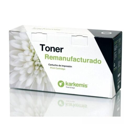 Tóner Reciclado Karkemis HP nº415X/ Chip OEM/ Negro