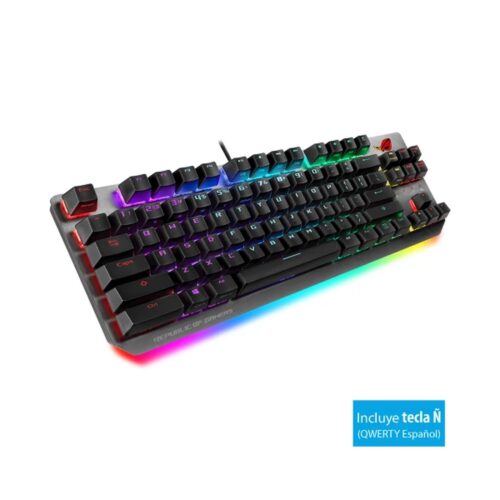 TECLADO ASUS ROG STRIX SCOPE II