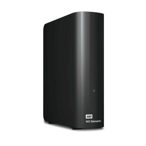 Disco Externo Western Digital WD Elements Desktop 12TB/ 3.5″/ USB 3.0