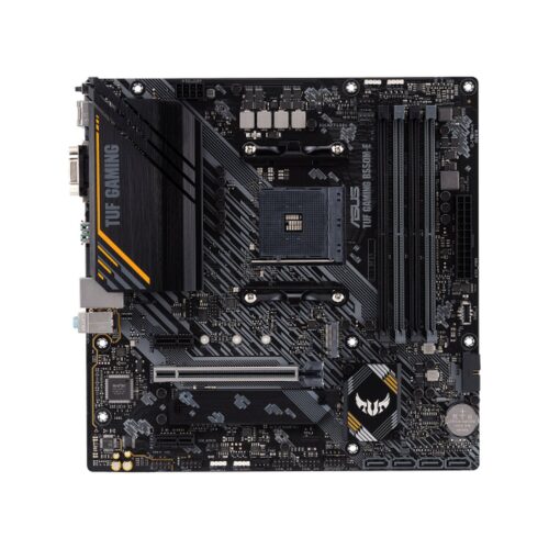 ASUS TUF GAMING B550M-E AMD B550 Zócalo AM4 micro ATX