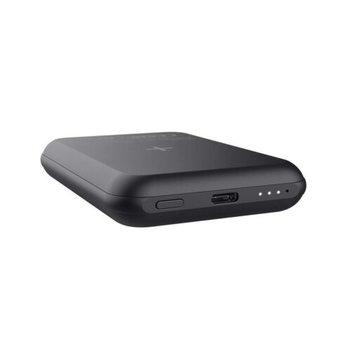 Batería Externa Trust Magno/ 5000mAh/ Compatible con Apple