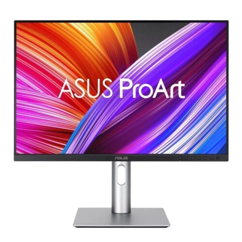 Monitor Profesional Asus ProArt Display PA248CRV 24.1″/ WUXGA/ Multimedia/ Regulable en altura/ Negro