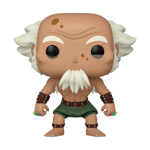 Figura POP Avatar The Last Airbender King Bumi Exclusive