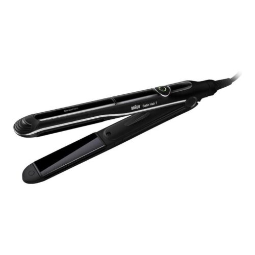 Plancha para el Pelo Braun BRST780E/ Negra