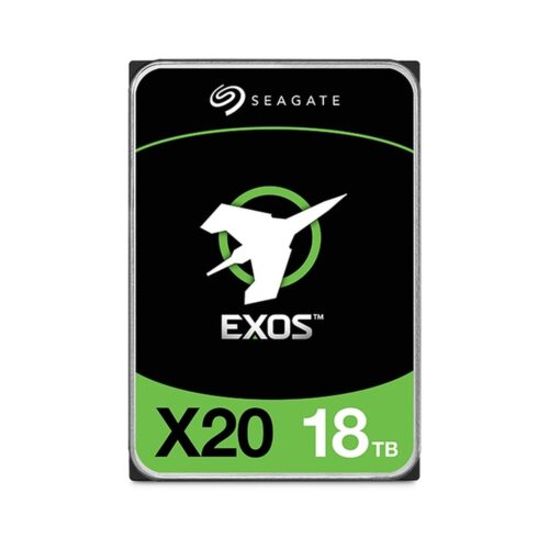 Seagate Exos XT20 ST18000NM003D 18TB 6GB/S 3.5