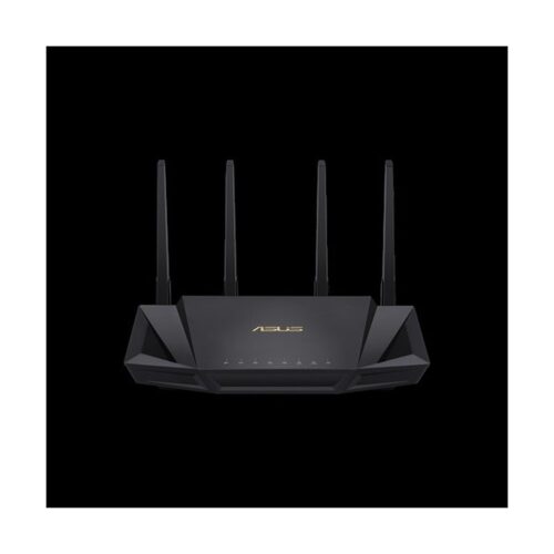 ASUS RT-AX58U router inalámbrico Gigabit Ethernet Doble banda (2,4 GHz / 5 GHz)