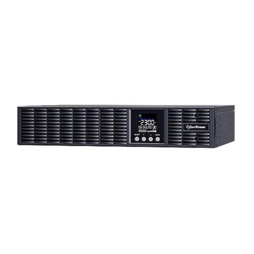 SAI Online Cyberpower OLS3000ERT2UA/ 3000VA-2700W/ 10 Salidas/ Formato Rack