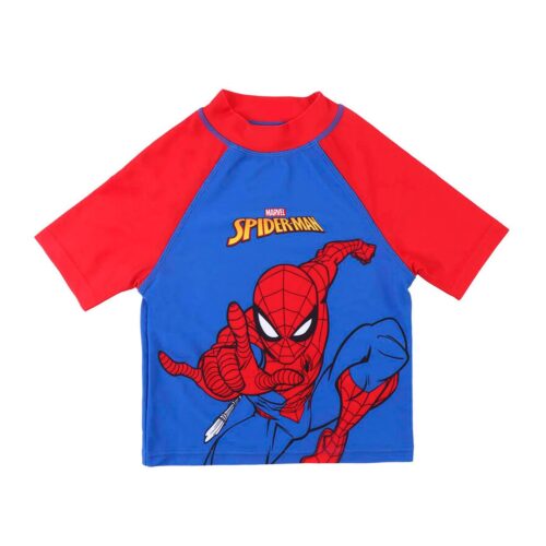 Camiseta ba匾 Spiderman Marvel