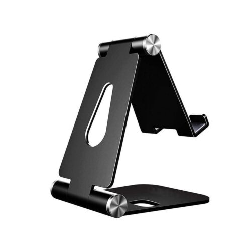 Soporte para Smartphone/Tablet Aisens MS2PM-090/ Negro