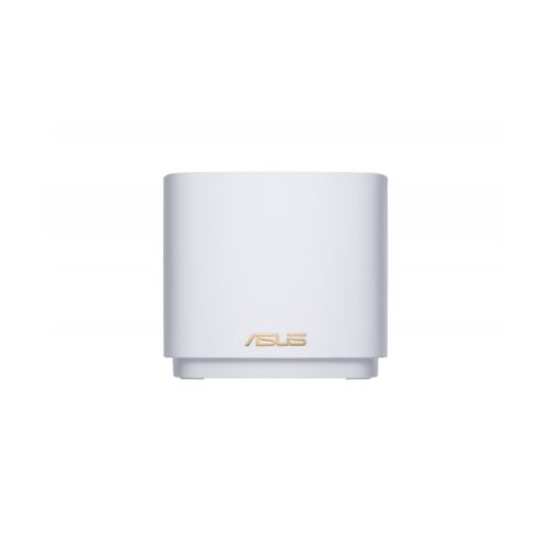 ASUS ZenWiFi XD4 WiFi 6 router inalámbrico Gigabit Ethernet Tribanda (2,4 GHz/5 GHz/5 GHz) Blanco