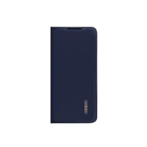 OPPO PROTECTOR PU CASE BLUE A91