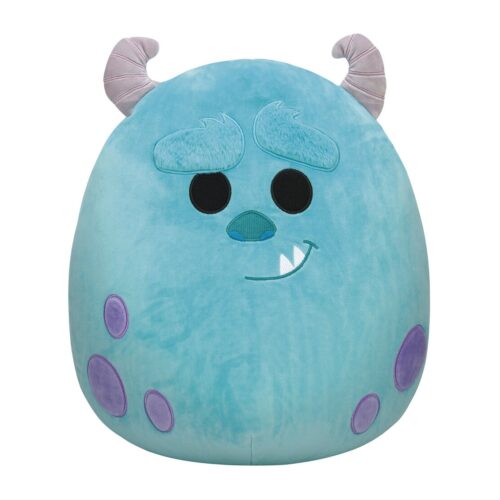 Peluche Sulley Monstruos S.A Disney Squishmallows 35cm