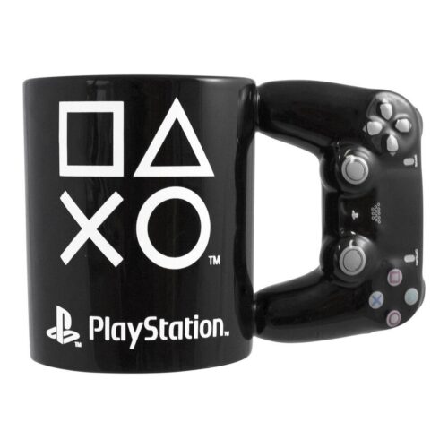 Taza 3D Controller Playstation 445ml