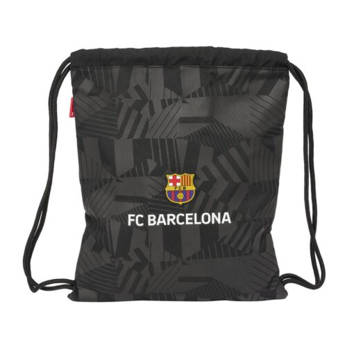 Saco Black FC Barcelona 40cm