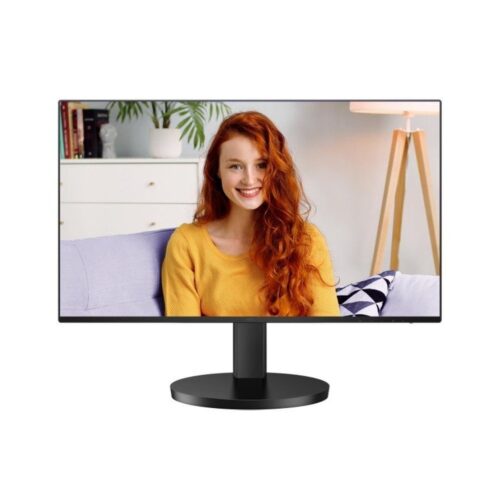 Monitor Profesional AOC 27B3CF2 27″/ Full HD/ Multimedia/ Regulable en altura/ Negro