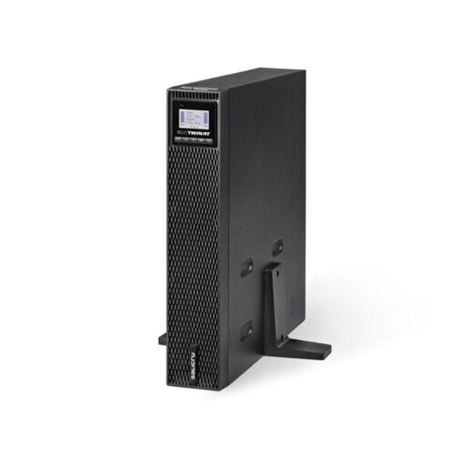 SAI Online Salicru SLC 1500 Twin RT3/ 1500VA-1500W/ 8 Salidas/ Formato Rack/Torre