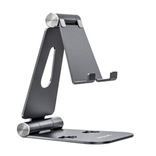 Soporte para Smartphone/Tablet Aisens MS2PXL-094/ Gris