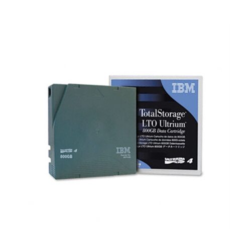 IBM CARTUCHO DE DATOS LTO ULTRIUM 4 800GB