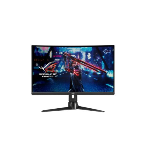 ASUS ROG Swift XG27AQV 68,6 cm (27″) 2560 x 1440 Pixeles Wide Quad HD Negro