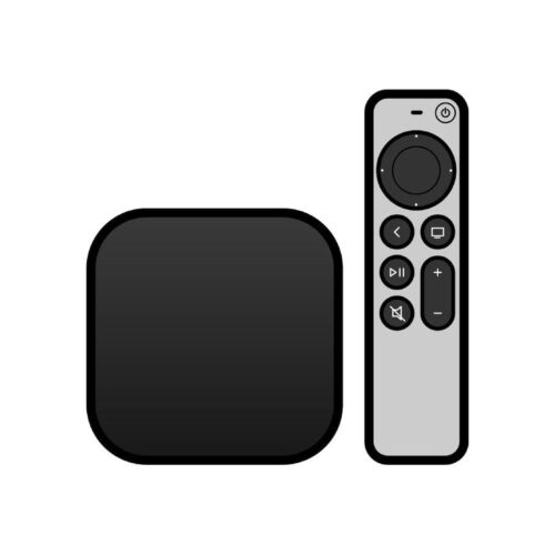 Apple TV 4K/ 128GB/ WiFi/ Ethernet