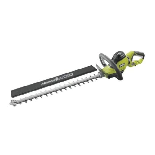 Cortasetos Eléctrico Ryobi RHT6160RS/ 600W/ Longitud Cuchilla 60cm