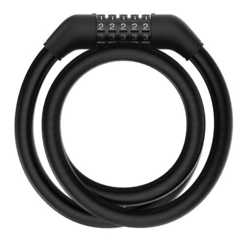 Candado con Combinación de 5 Dígitos Xiaomi Electric Scooter Cable Lock