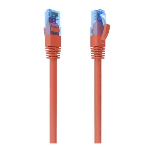 Cable de Red RJ45 AWG26 CCA UTP Aisens A135-0792 Cat.6/ 3m/ Rojo