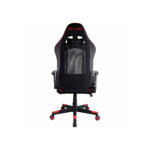 THE G-LAB GAMING CHAIR ERGONOMIC-SIZE XL – RED (KS-OXYGEN-XL-RED)