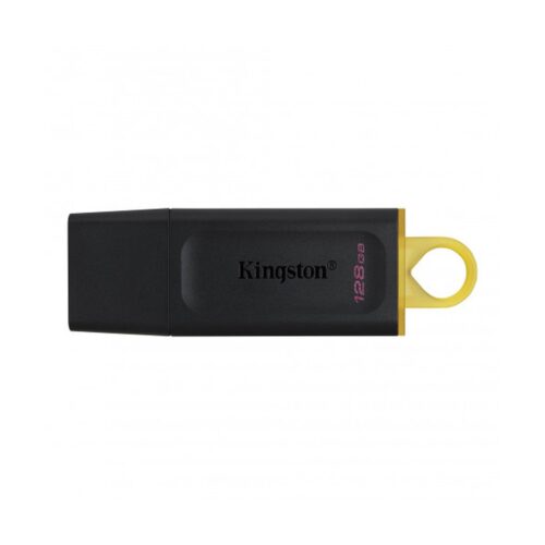 Kingston Technology DataTraveler Exodia unidad flash USB 128 GB USB tipo A 3.2 Gen 1 (3.1 Gen 1) Negro