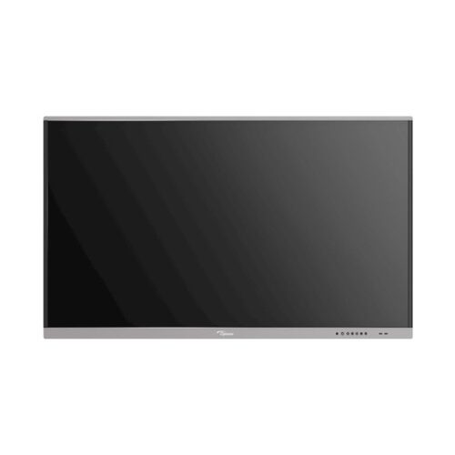 Optoma 5861RK pizarra y accesorios interactivos 2,18 m (86″) 3840 x 2160 Pixeles Pantalla táctil Negro