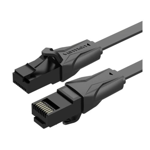 Cable de Red RJ45 UTP Vention IBABH Cat.6/ 2m/ Negro