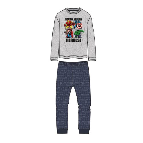 Pijama Vengadores Avengers Marvel algodon