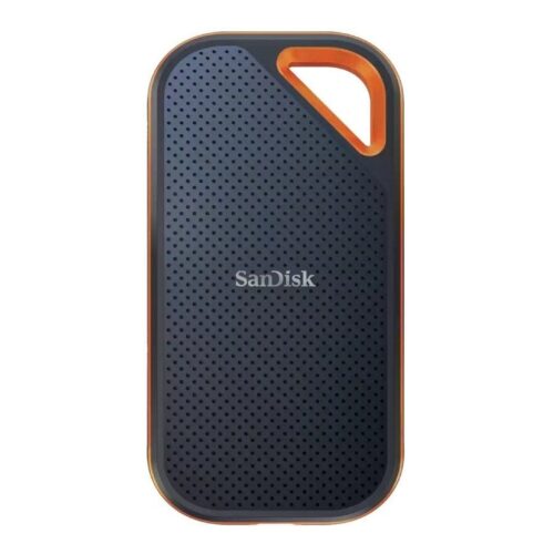 Disco Externo SSD SanDisk Extreme PRO Portable V2 1TB/ USB 3.2 Gen 2